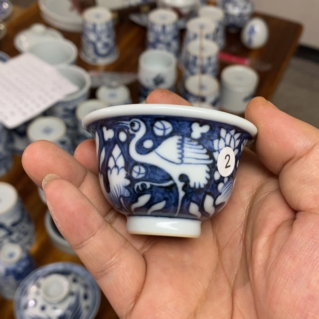 景德镇手工手绘陶瓷