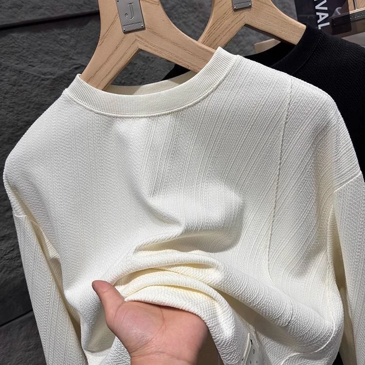 1992 # 25年早春!贺岁款!UUS货!男士套头圆领卫衣潮