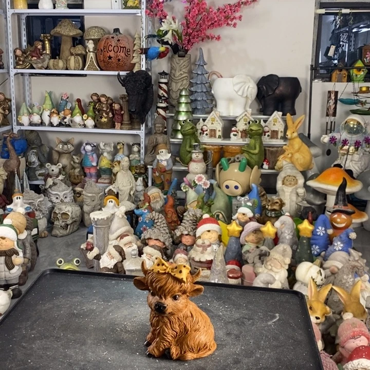 树脂工艺品摆件默认微瑕