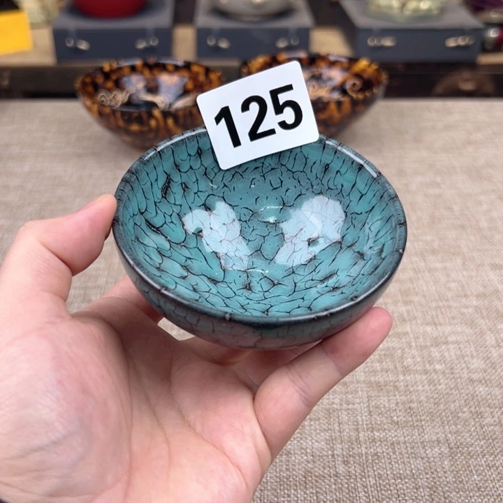 摆件陶瓷高端赏器摆件