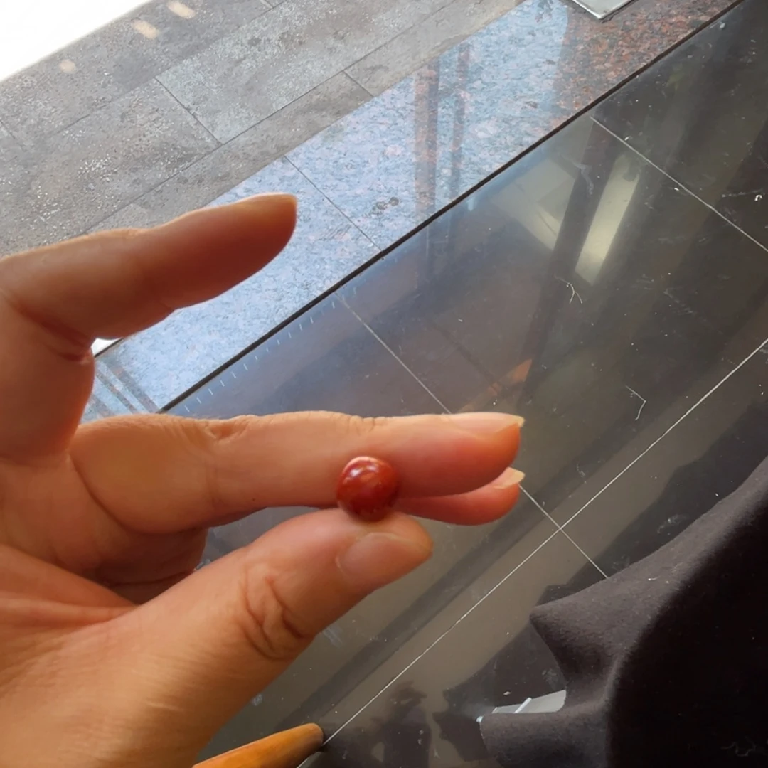 假***7南红玛瑙老型未镶嵌