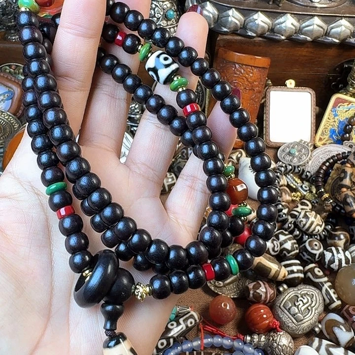 泥塑独特设计扎西德勒