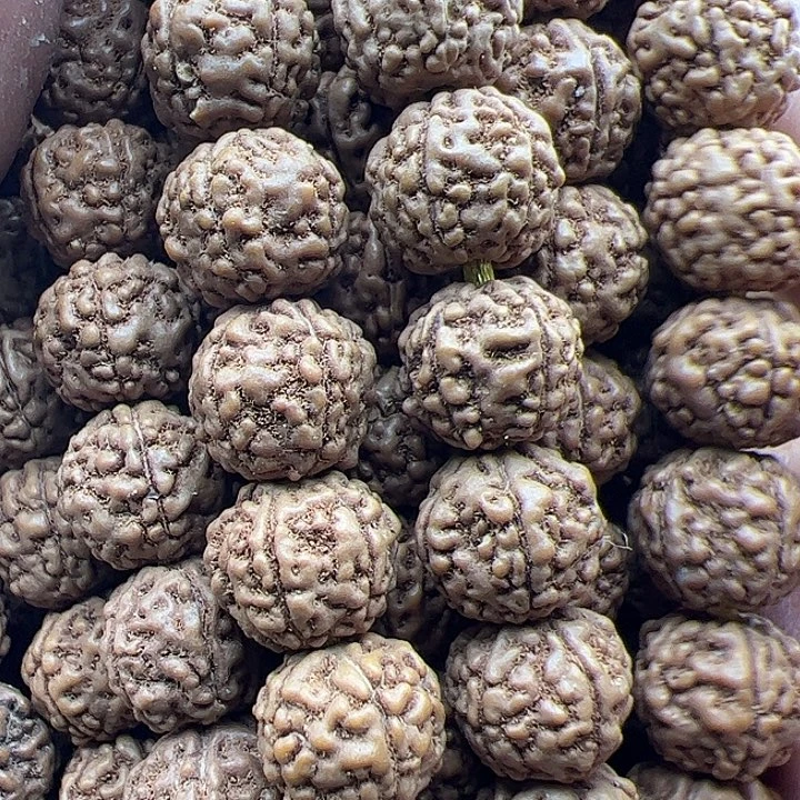 手串金刚菩提麦穗龙9左右114颗没有给叔叔保手持