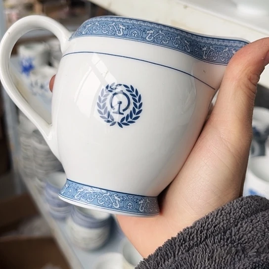 盘公道一个陶瓷陶瓷