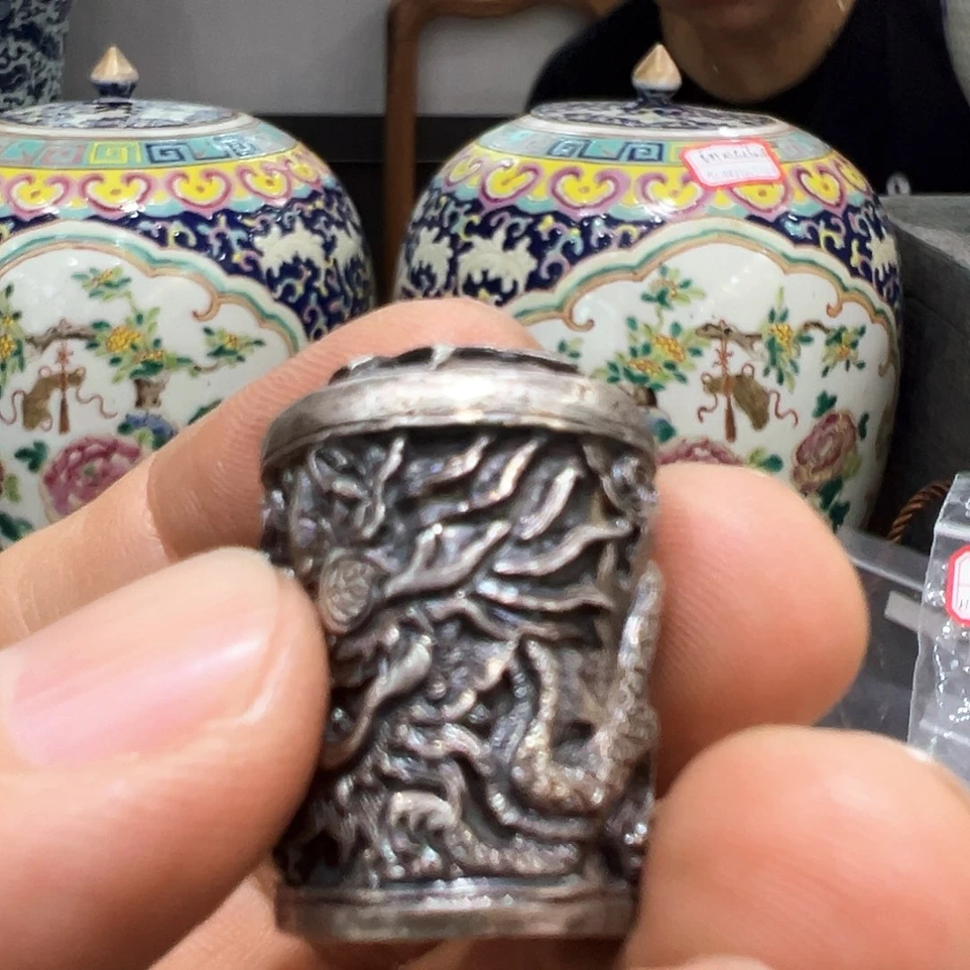 银器锡器摆件搪瓷