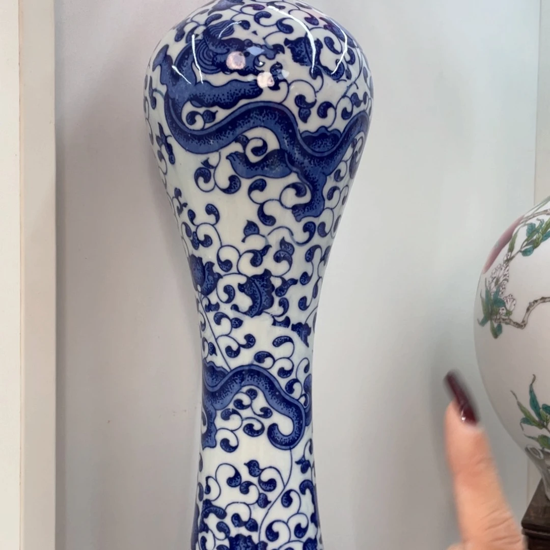 摆件景德镇陶瓷现代工艺品摆件