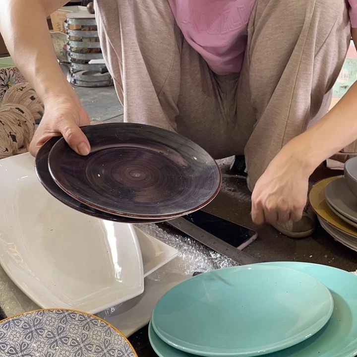 陶瓷花瓶部分（微瑕）