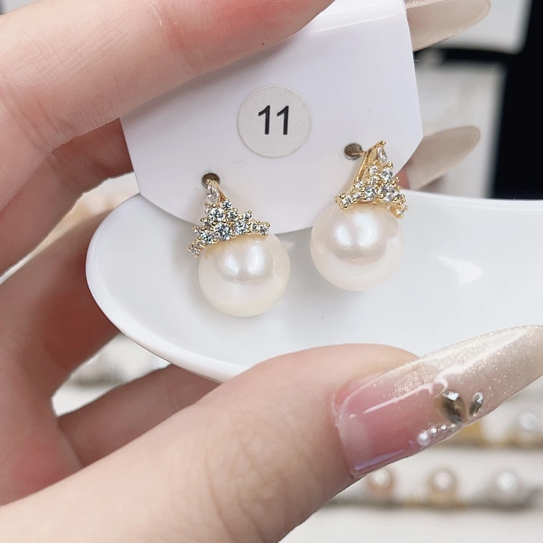 吊坠(赠链)淡水珍珠合金