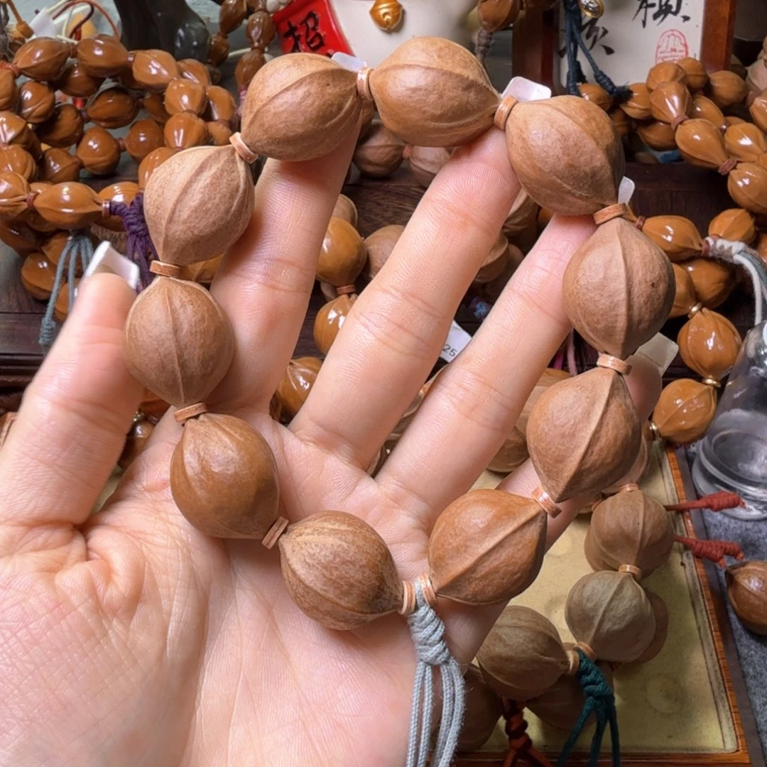手串/手链橄榄核梅林铁核2026