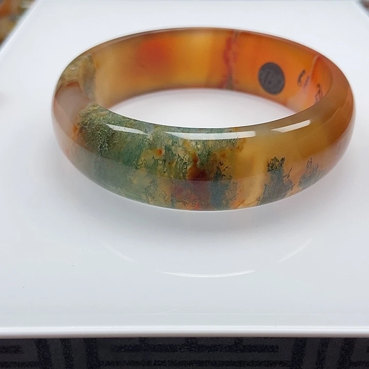 手镯玛瑙/玉髓未镶嵌