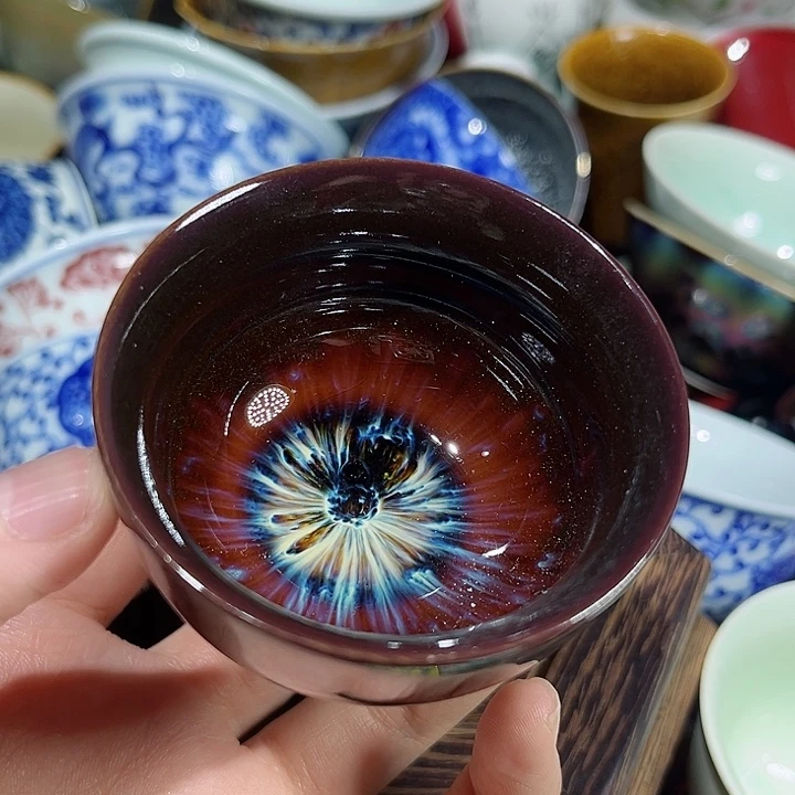 6只微瑕茶具茶具茶具