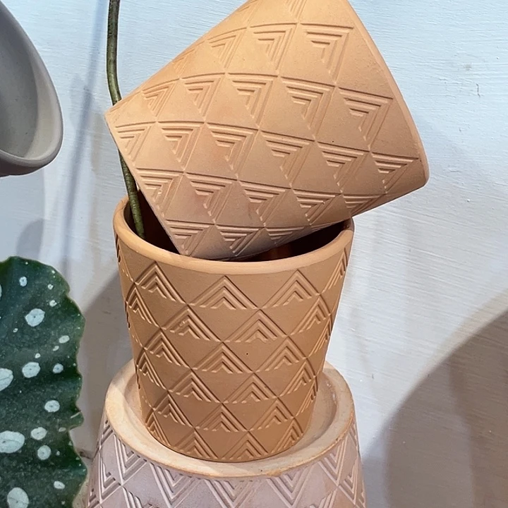 11×11花盆两个，，，