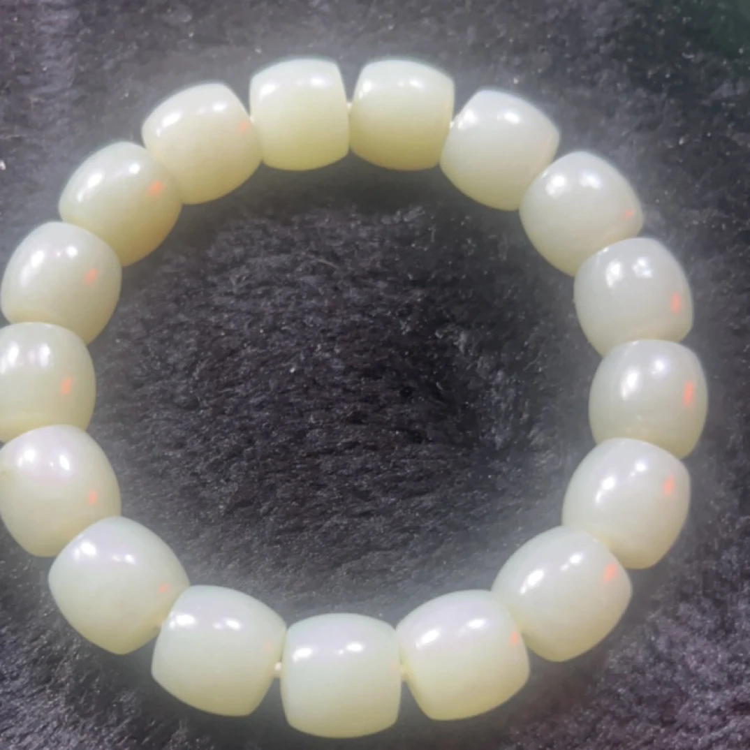 手串 和田玉  定制