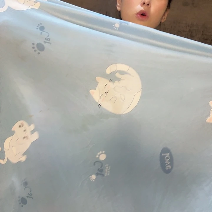 涤纶万能沙发套833