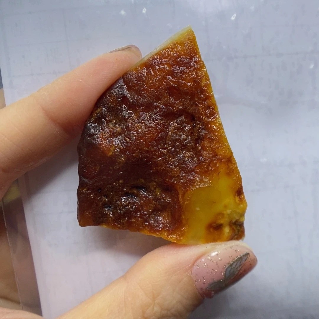 定制蜜蜡未镶嵌郎