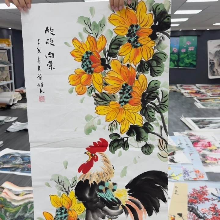 我们都在努力着改变我们