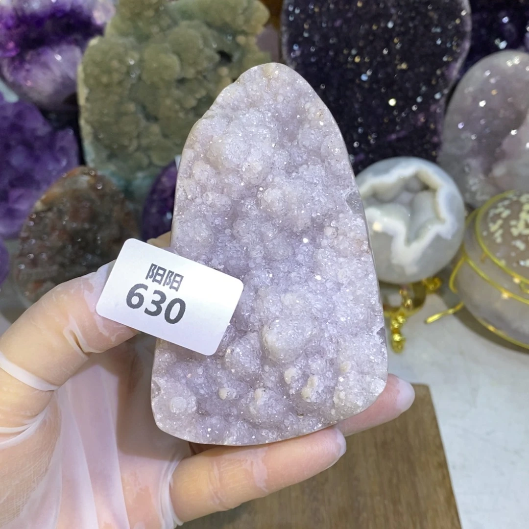 未镶嵌水晶大型摆件（非配饰）