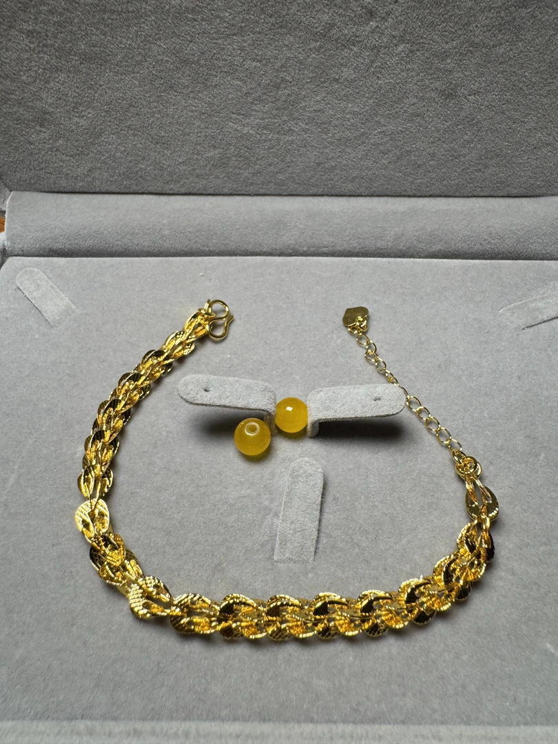 A22精工手链玉髓【多样性发一】