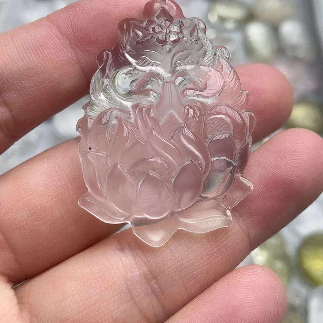 吊坠(不含链)未镶嵌水晶