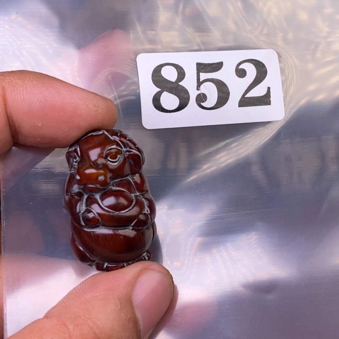 其他驼骨人工样子