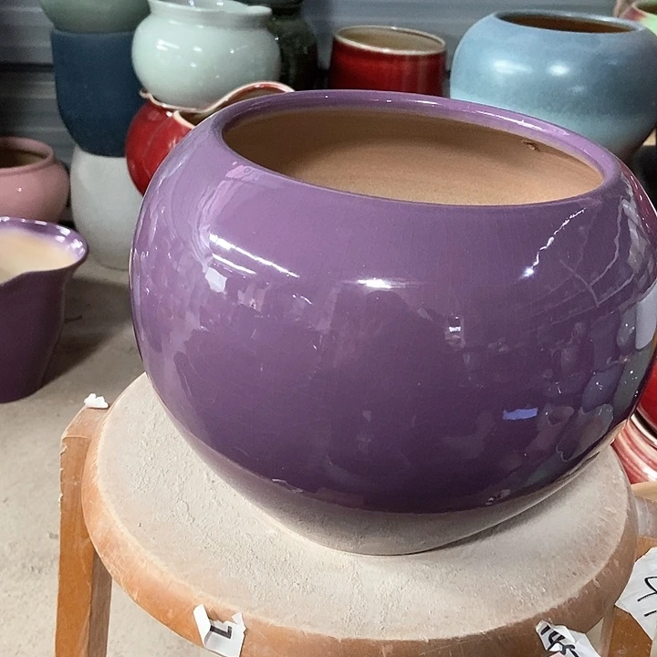 瓶口16高19 景德镇陶瓷学院