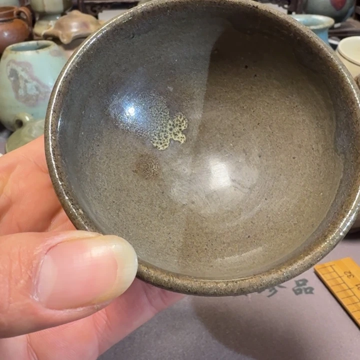 摆件时观老窑，亏本冲量