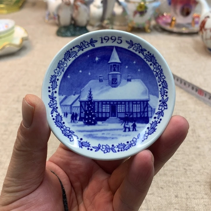 金瓷阁家的美丽瓷器