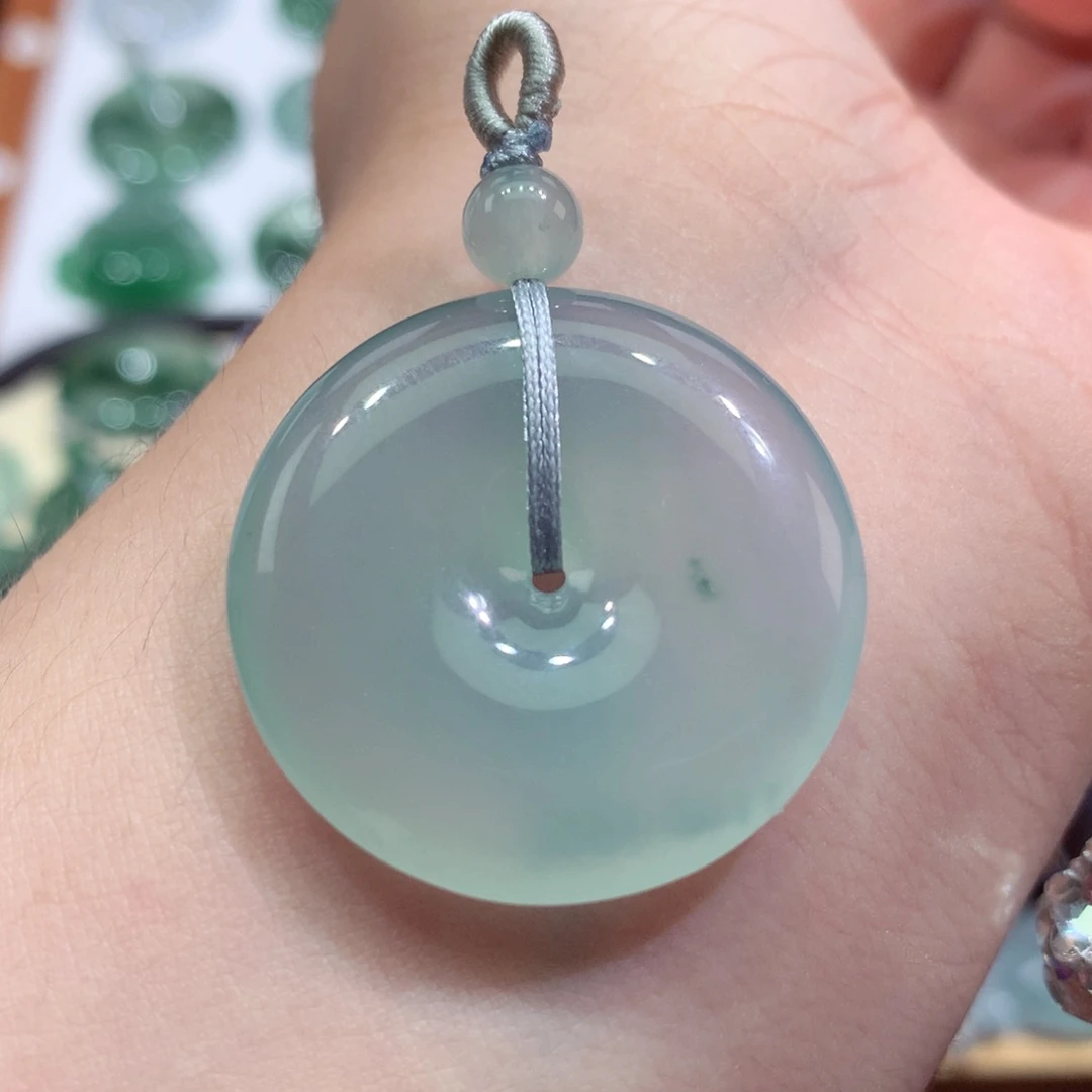 颈饰未镶嵌翡翠39