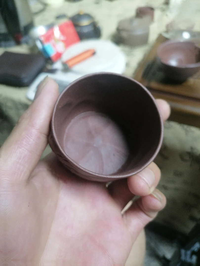 鱼化龙主人杯容量100