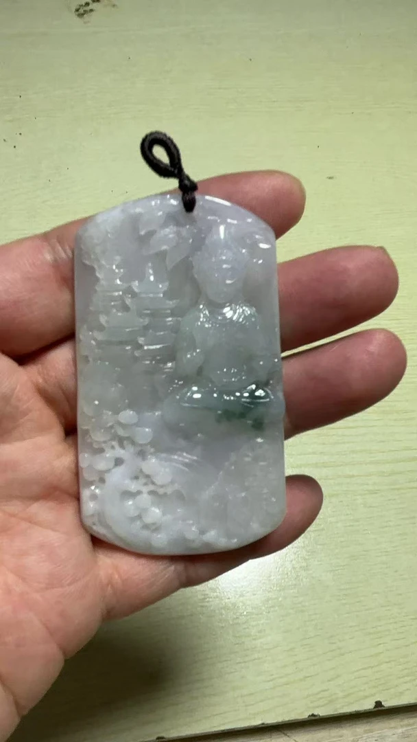 翡翠吊坠（多样性发货/发其一）