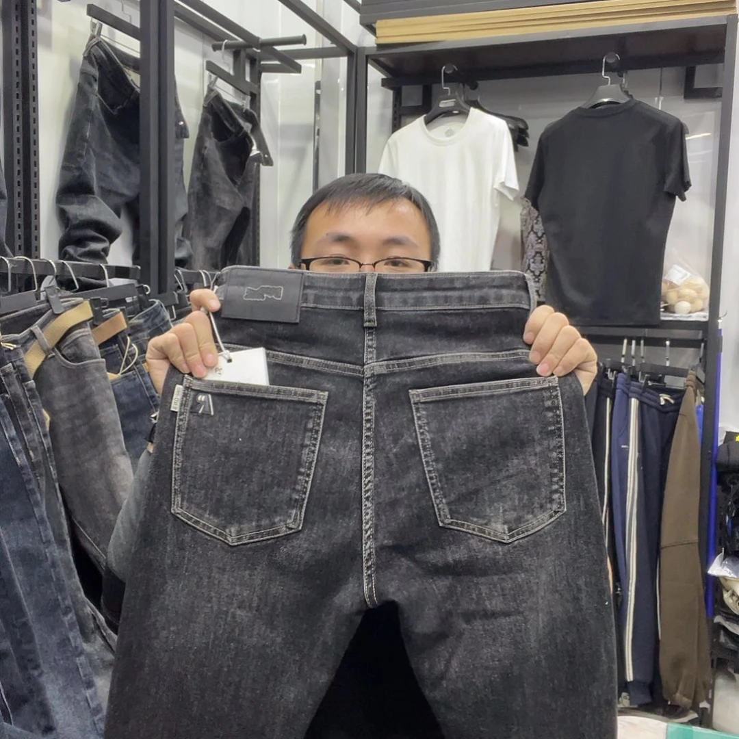 L****31码68520款牛仔裤