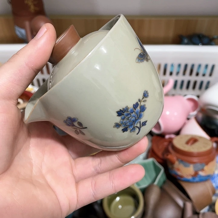 紫砂公道杯紫砂茶具