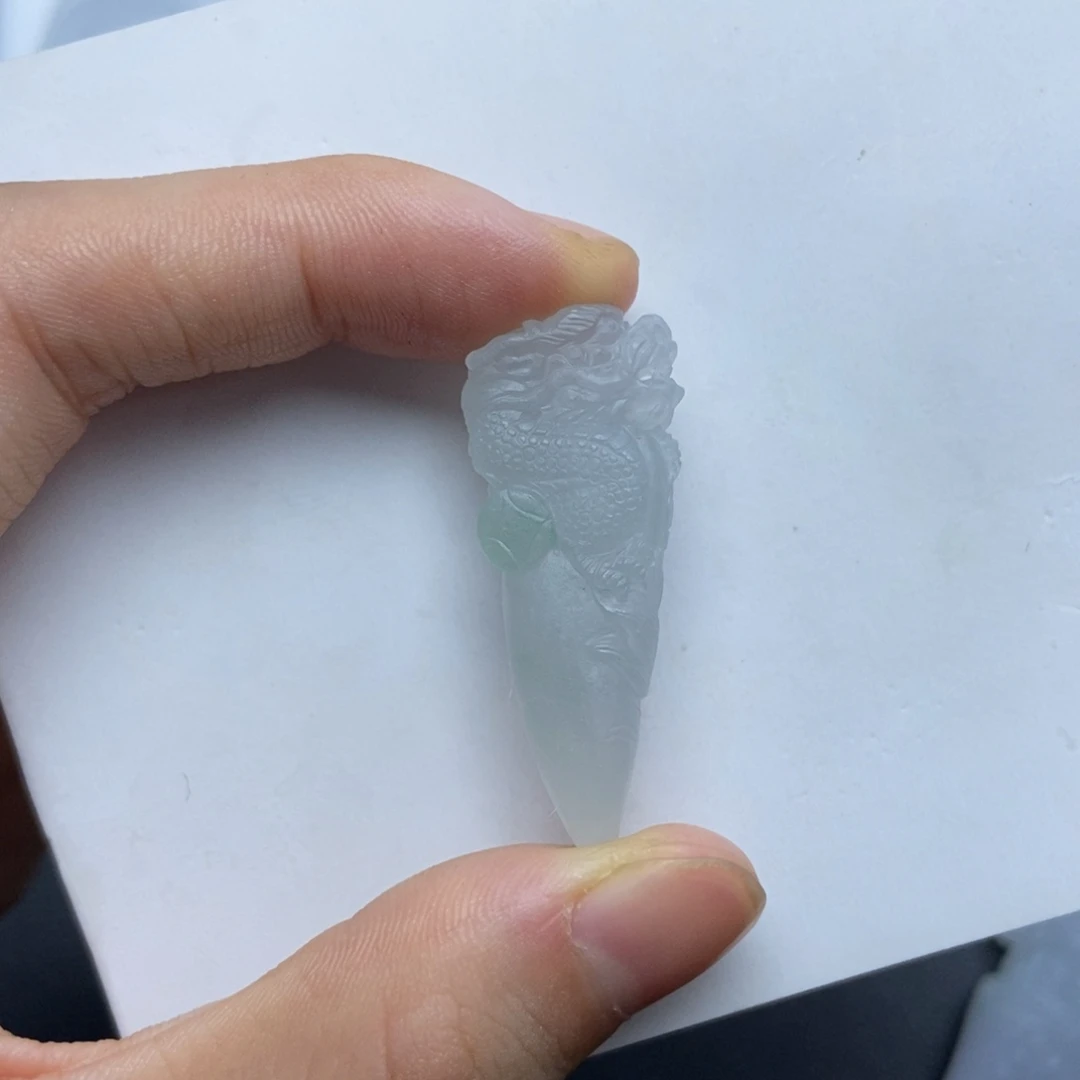 未镶嵌定制翡翠ya