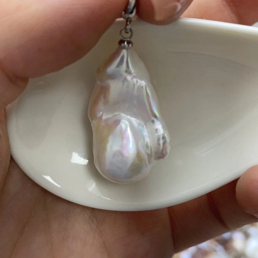 未镶嵌淡水珍珠其它