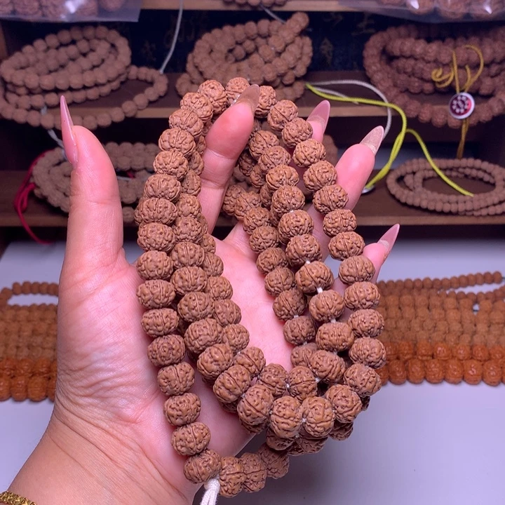 吊坠金刚菩提五瓣108