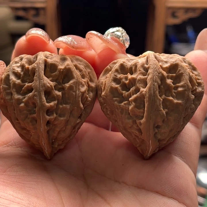 把件文玩核桃楸大胖16