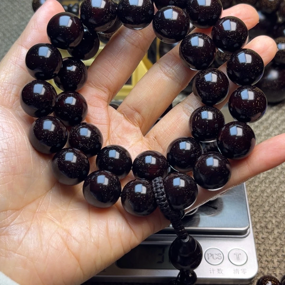 檀香紫檀（小叶紫檀）1.5 30带星