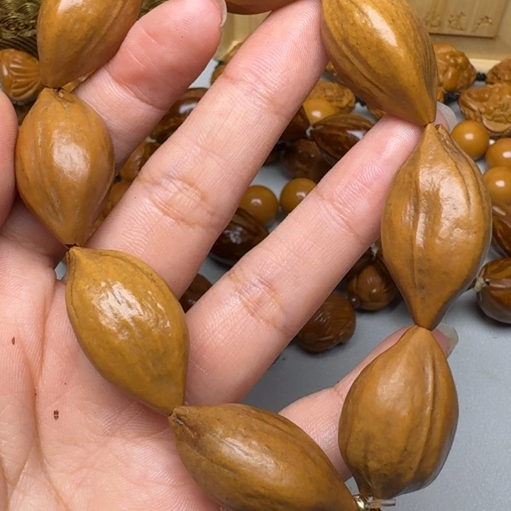 橄榄核手串/手链福利素珠