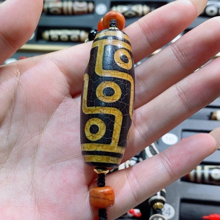 玛瑙/玉髓（覆膜）未镶嵌颈饰