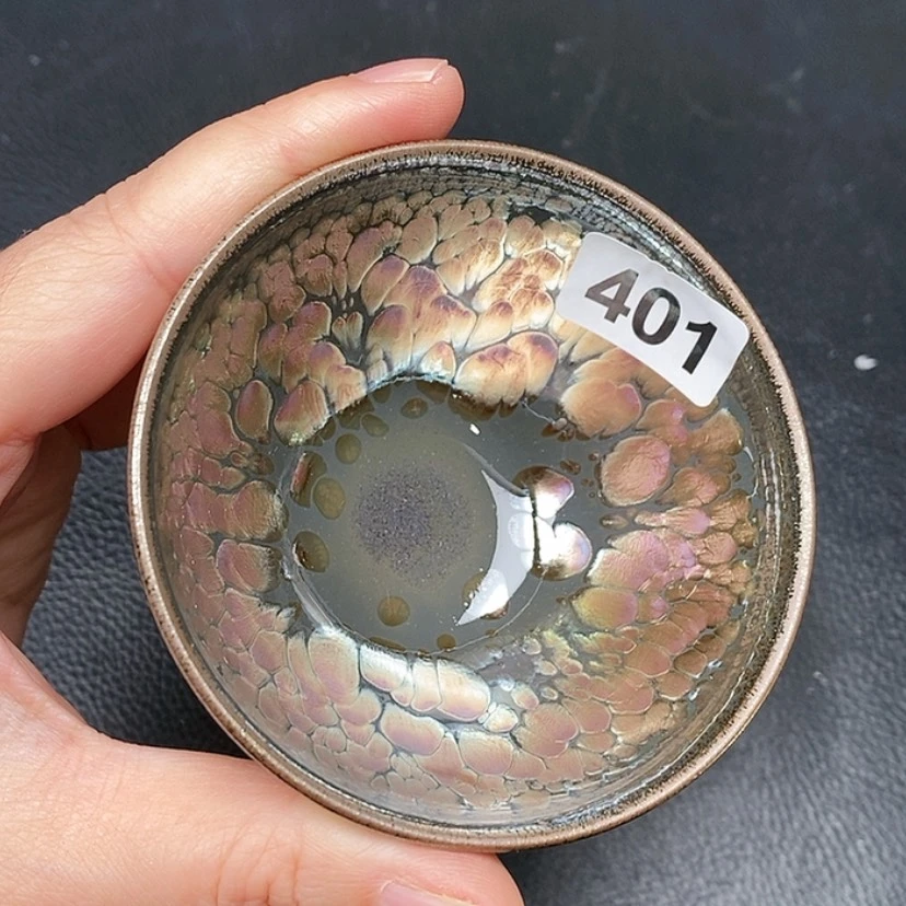 【闪购商品】茶盏全手工打造建盏