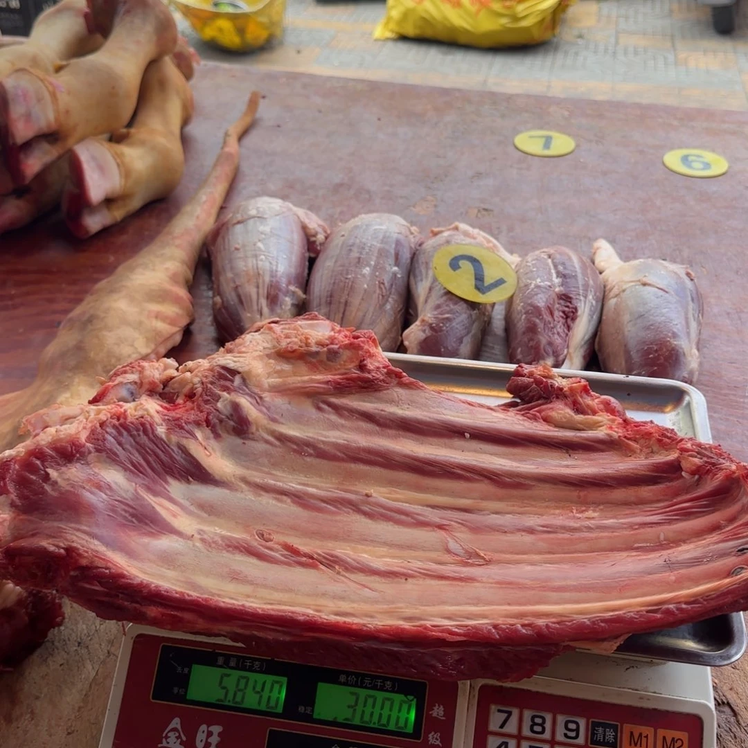 3.58中国大陆食用农产品5.84