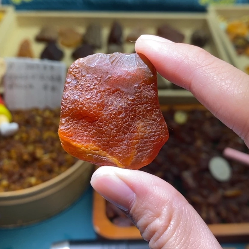 【闪购商品】琥珀珠宝奇石未镶嵌