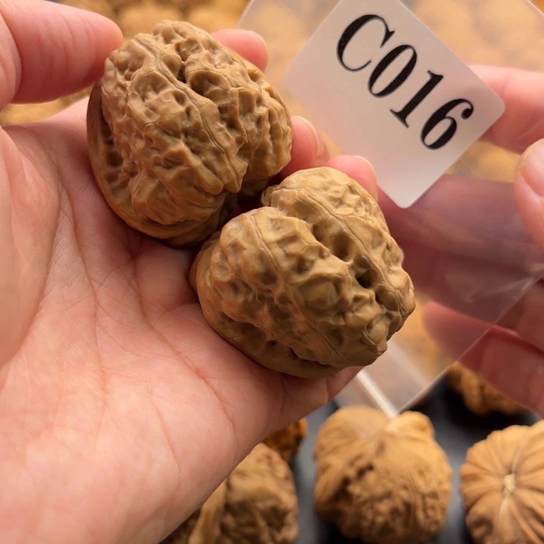 把件桃核蛙蛙福利39