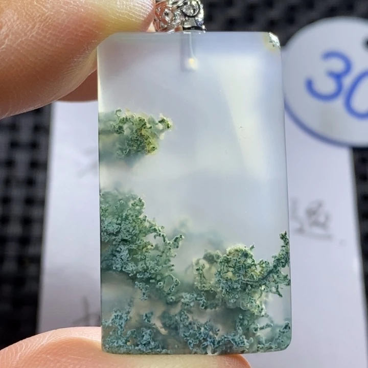 未镶嵌颈饰玛瑙/玉髓晨****~
