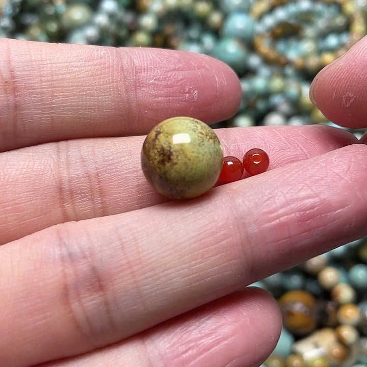 南红玛瑙未镶嵌12.5