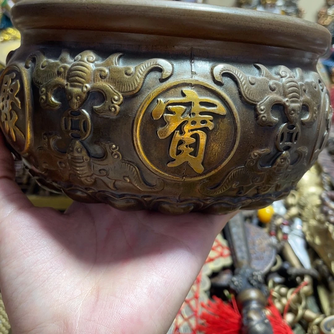 苗苗推荐精品铜器
