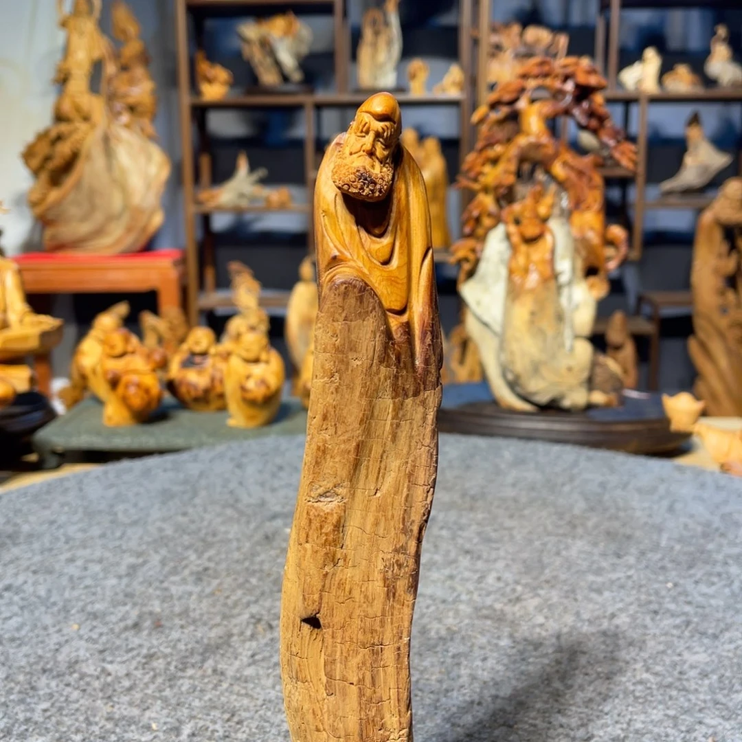柏木（崖柏）工艺品45