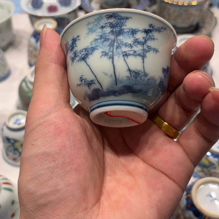 景德镇高温陶瓷杯