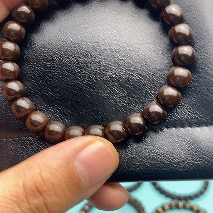 椰蒂手串D****198老型搭配貔貅