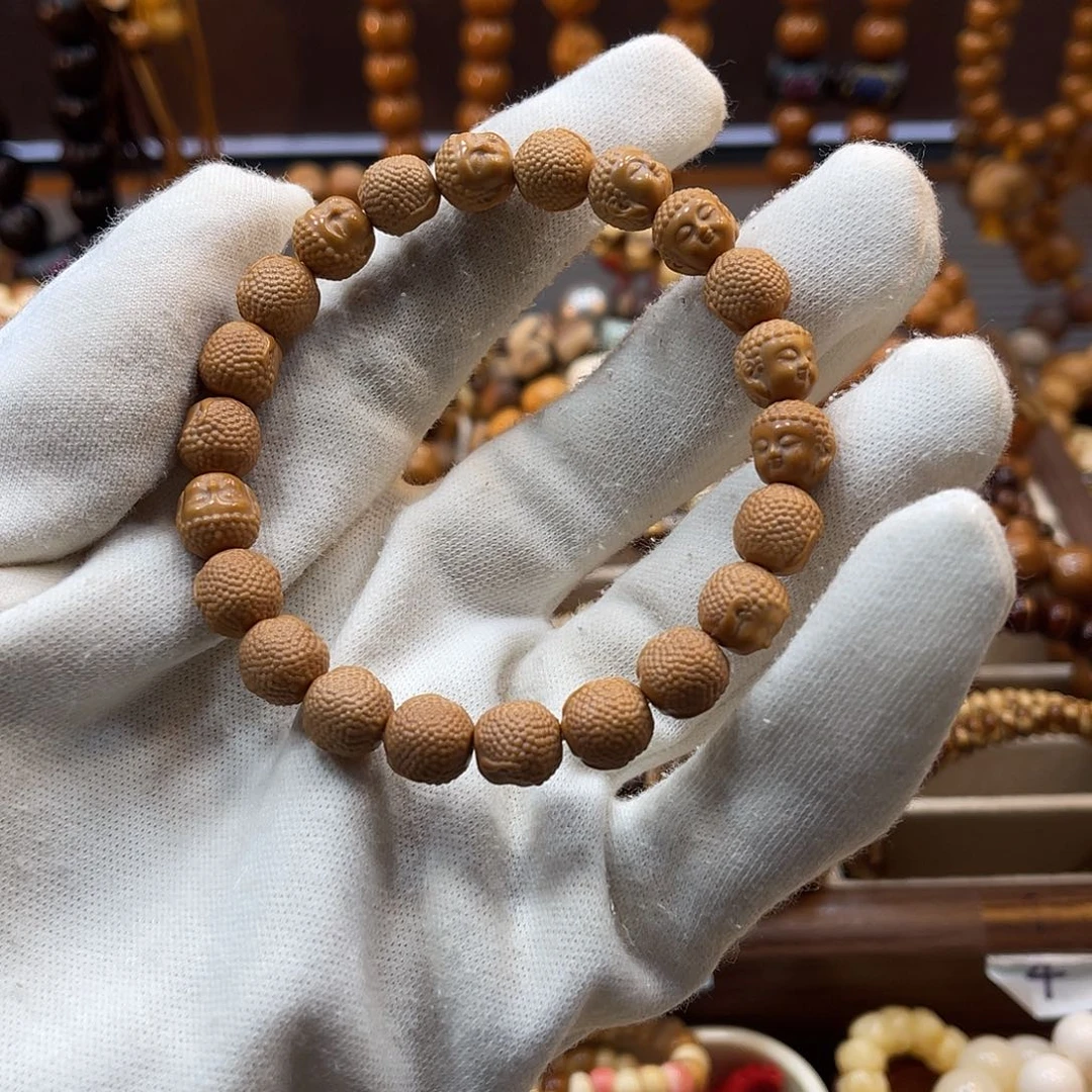 手串/手链菩提卡10猴头